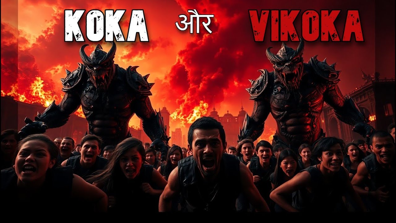 The Deadliest Commanders of Kali Purush | Koka and Vikoka