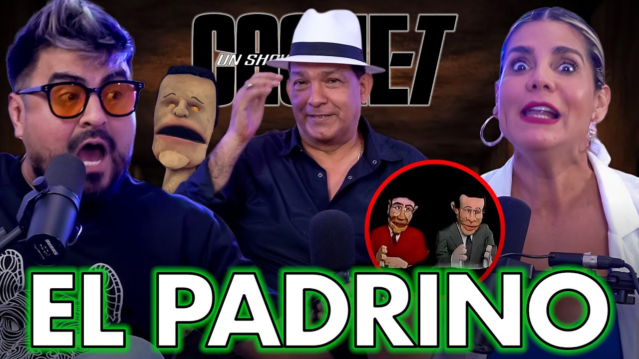 El Verdadero Muñeco Repartidor Ft. El Padrino | USDCT Ep 162