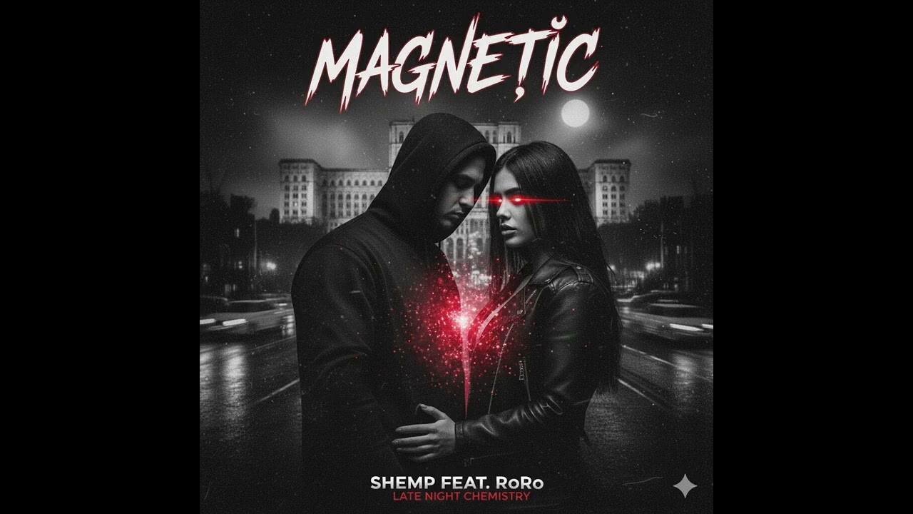 Shemp feat RoRo -Magnetic