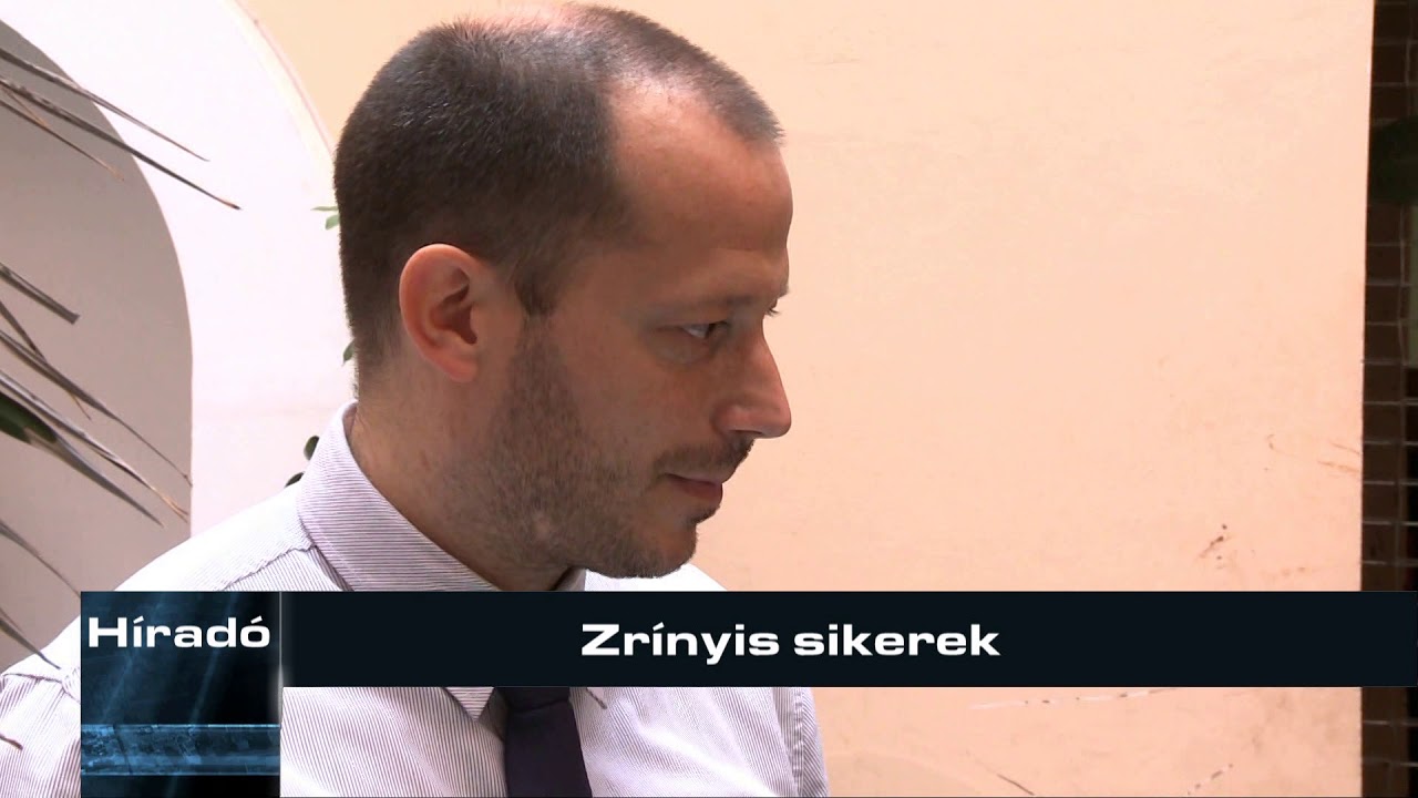 Zr&iacute;nyis sikerek