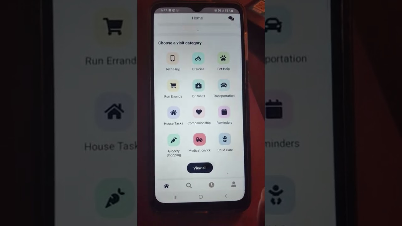 Papa Pal App.