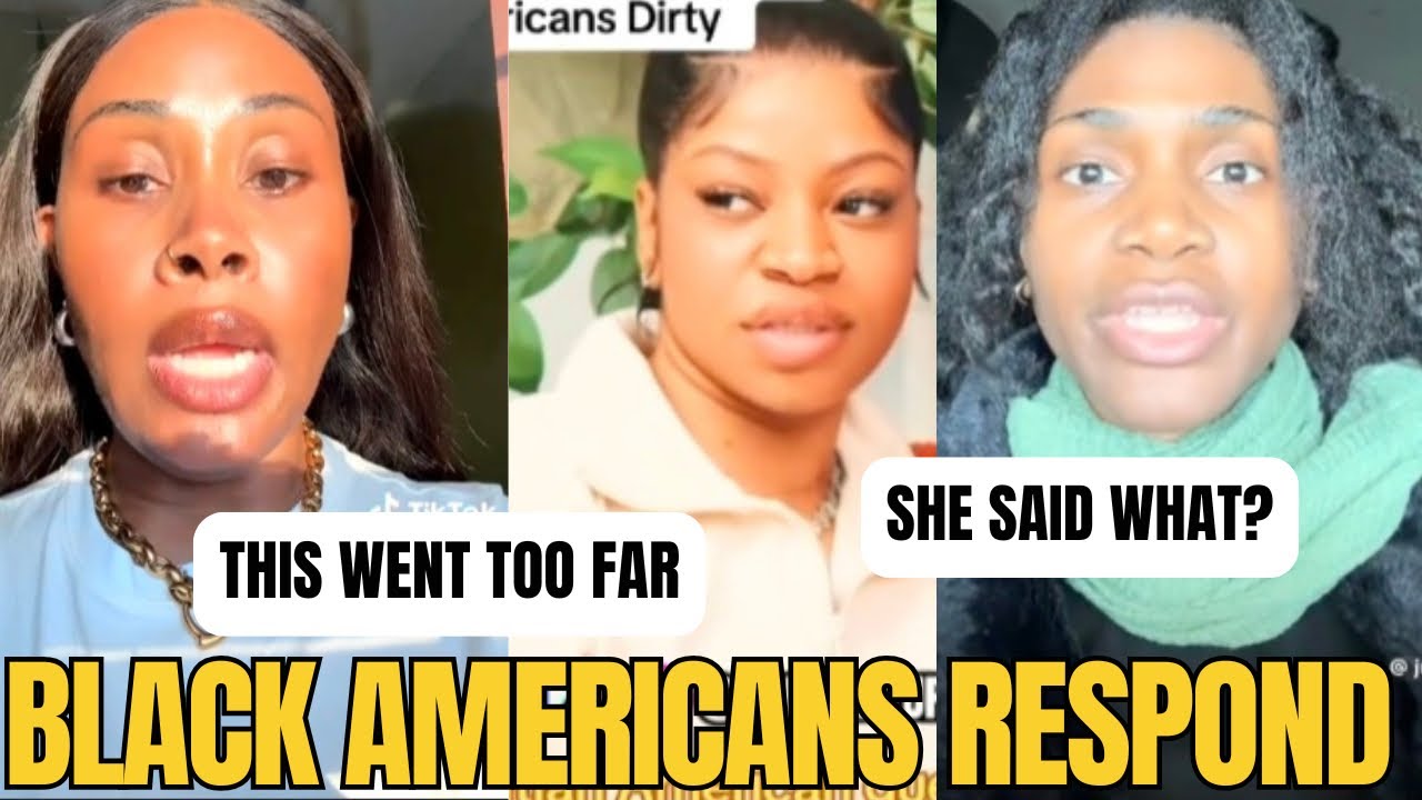 Immigrant Influencer Sparks Outrage After Comments About Black Americans — Here’s What Happened
