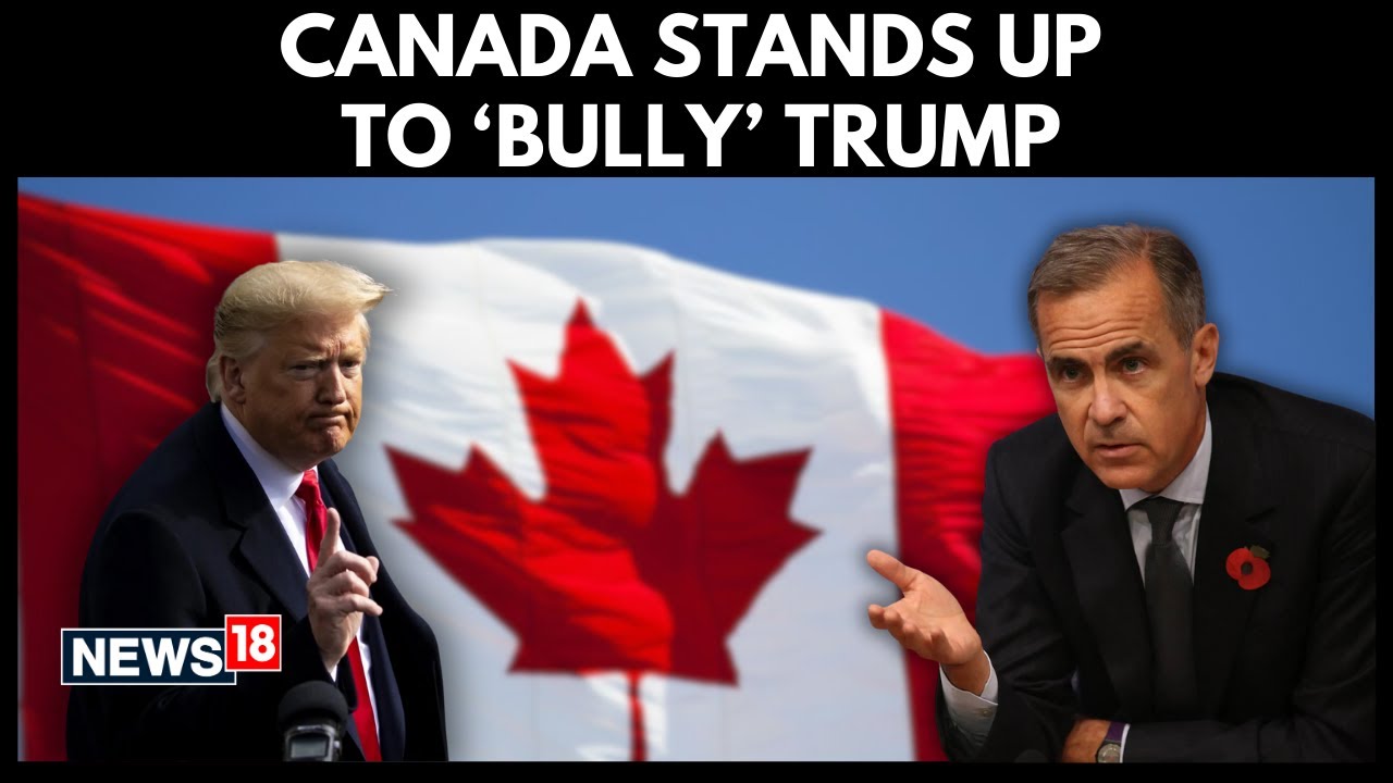 Canada Backs PM Carney To Fight 'Bully' Trump & His Threats | Davos Speech | Trade | Tariffs | N18G