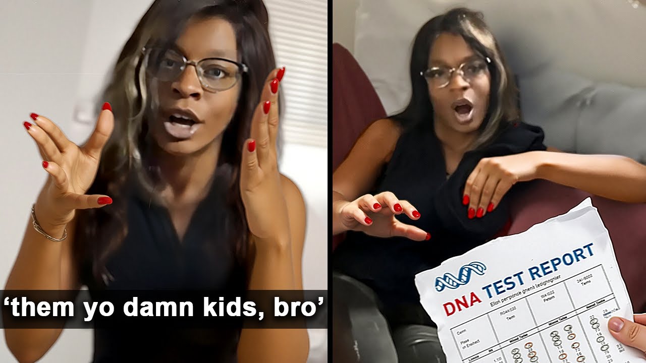 Man KICKS OUT Wife After DNA Test REVEALS NONE Of The 3 Kids Are HIS...