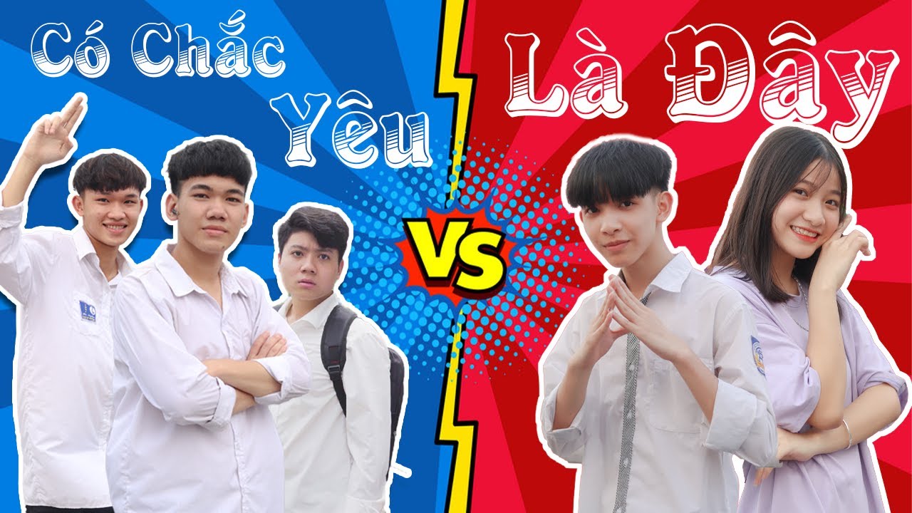 CÓ CHẮC YÊU LÀ ĐÂY PARODY | Boiz Media