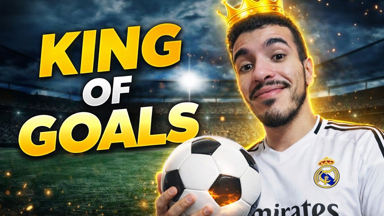 سجلت هدف من مكان بعيد ولقبوني بملك الأهداف 🔥⚽ |مهنة لاعب FL 26 
