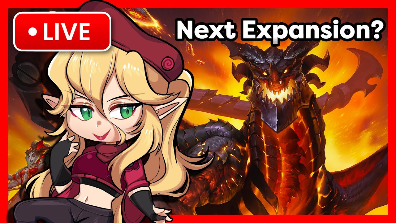 New Expansion hype?