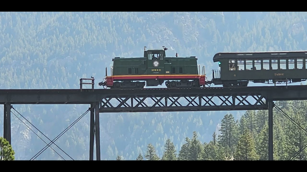 2023 YouTube Meet & Greet Georgetown Loop Railroad
