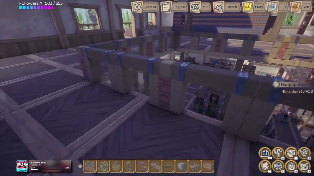 🏭 Alchemy Factory 🏭 Luna Reliquie - Tag 35