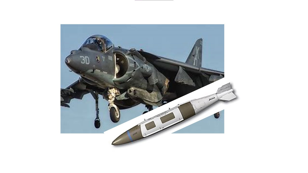 an interesting way to play the AV-8B (NA); War Thunder