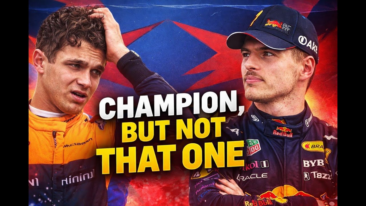 Champion, but not that one