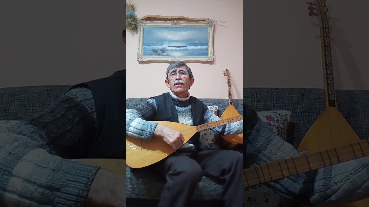 Aslan Mehmet'im Şapkalı Ozan