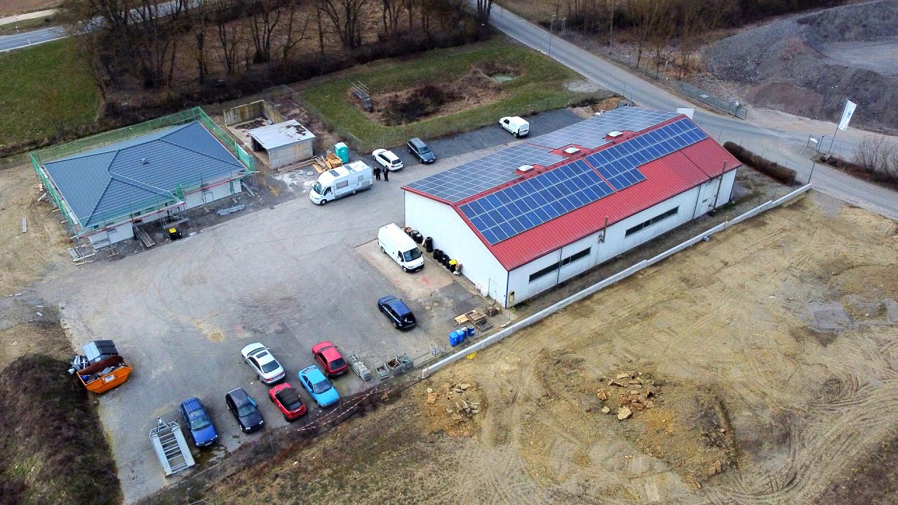 Besuch bei KFZ Dappert Fuchsstadt Reichenberg
