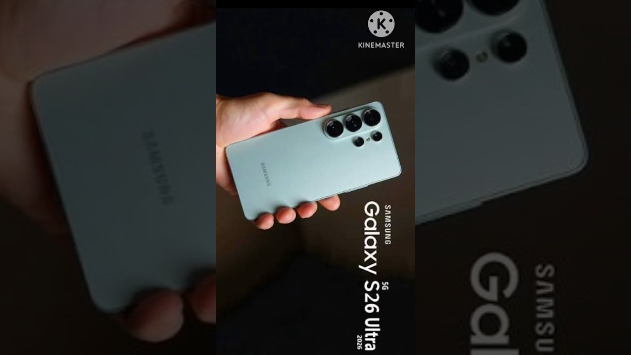 Samsung galaxy s26 ultra leaks , 