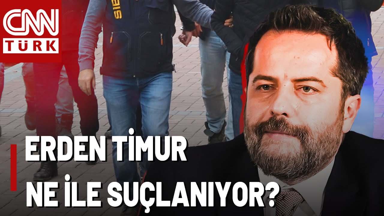 Futbolda Bahis Soruşturmasında Son Durum! Erden Timur 