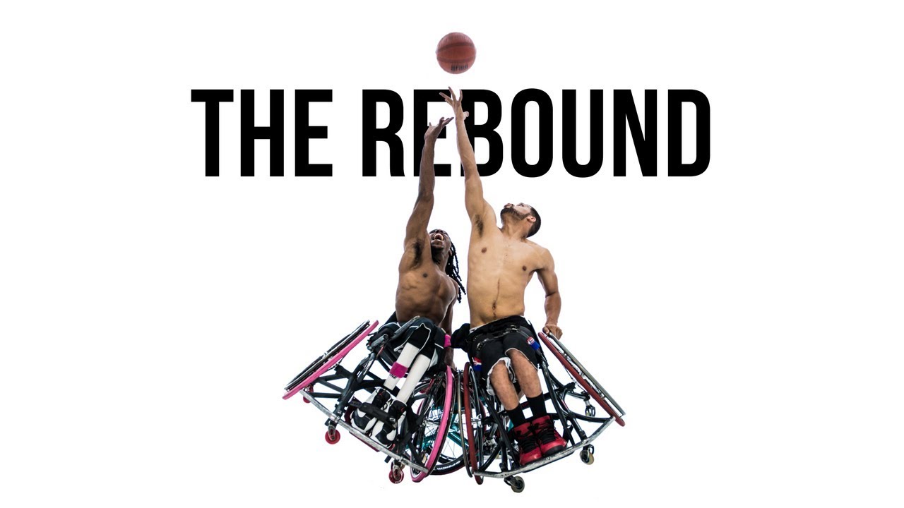The Rebound: Wheelchair Basketball Documentary TRAILER #1