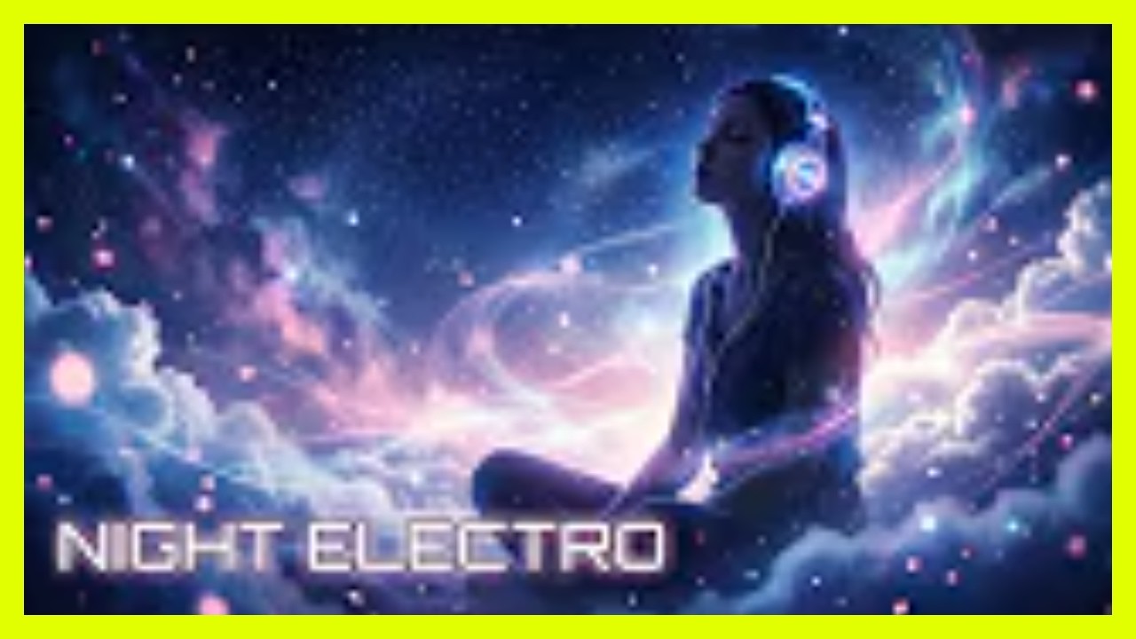 🌙🎧ELECTRO  album 6 Écho d'un Rêve Dream Mix ✨💫