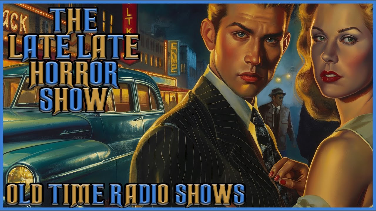 Boston Blackie / Blackie Drives Farraday Mad Mix / Old Time Radio Shows / All Night Long 12 Hours