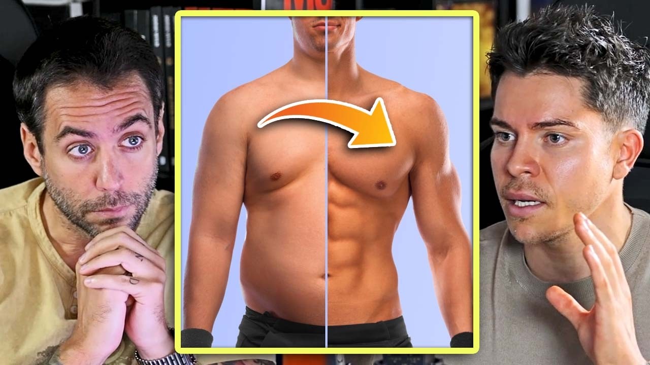 &iquest;Se puede perder GRASA y ganar M&Uacute;SCULO a la vez? - Nutricionista habla sobre este sue&ntilde;o para muchos