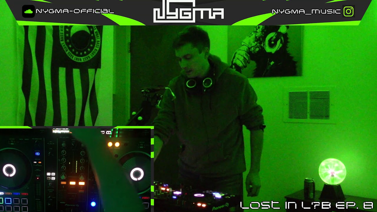 Lost in L?B Ep.8