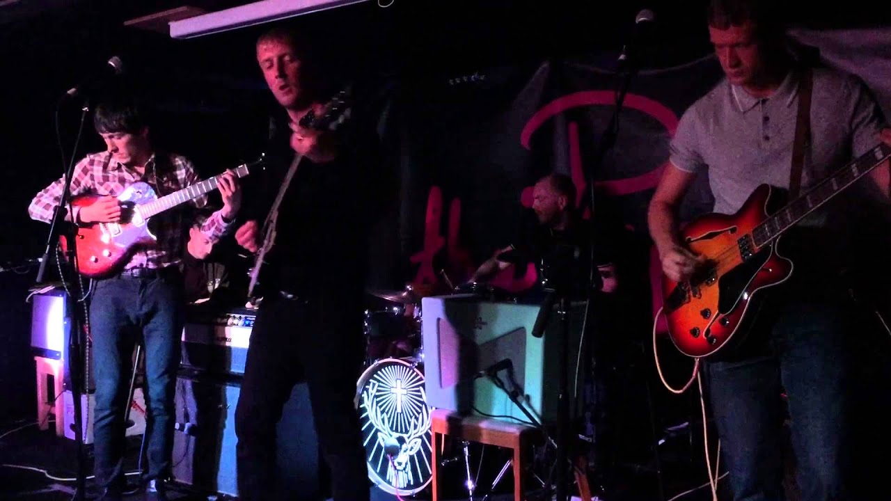 Sons Of Bido Lito - Avalanche LIVE in London 2015