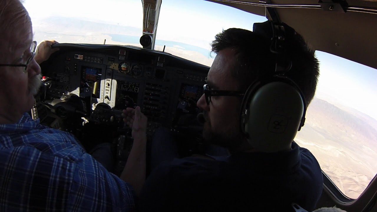 Cessna Citation CJ1: Second Lesson