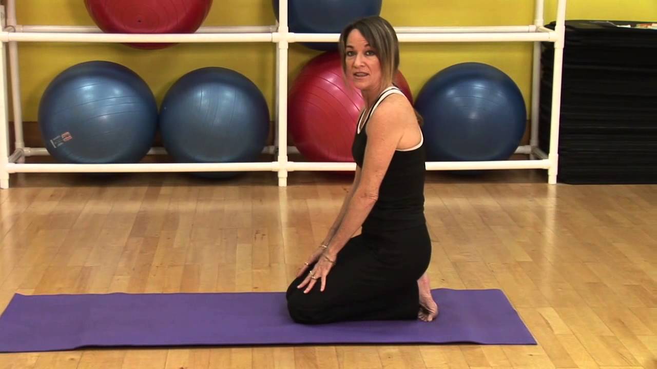 Yoga Poses for Neuropathy