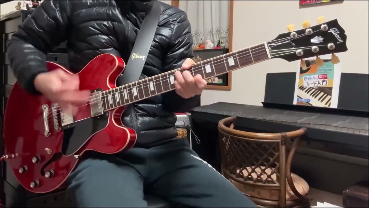 カバー（「グラス・オニオン」，ザ・ビートルズ）