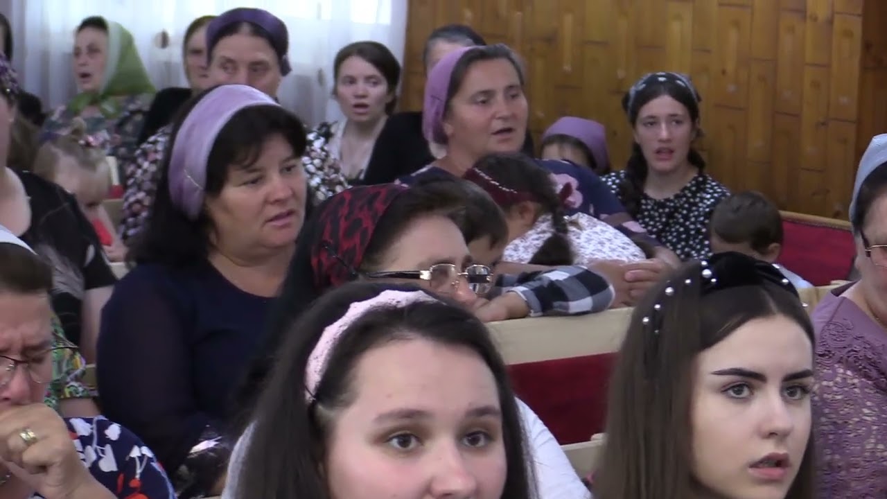 Frumoasa dragoste dintai - Adunare 2 iulie 2023 - Oastea Domnului Corocaiesti