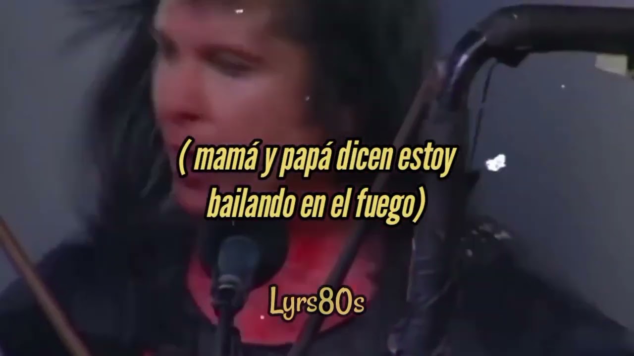 Rebel In The FDG - W.A.S.P (Subtitulos en Español)