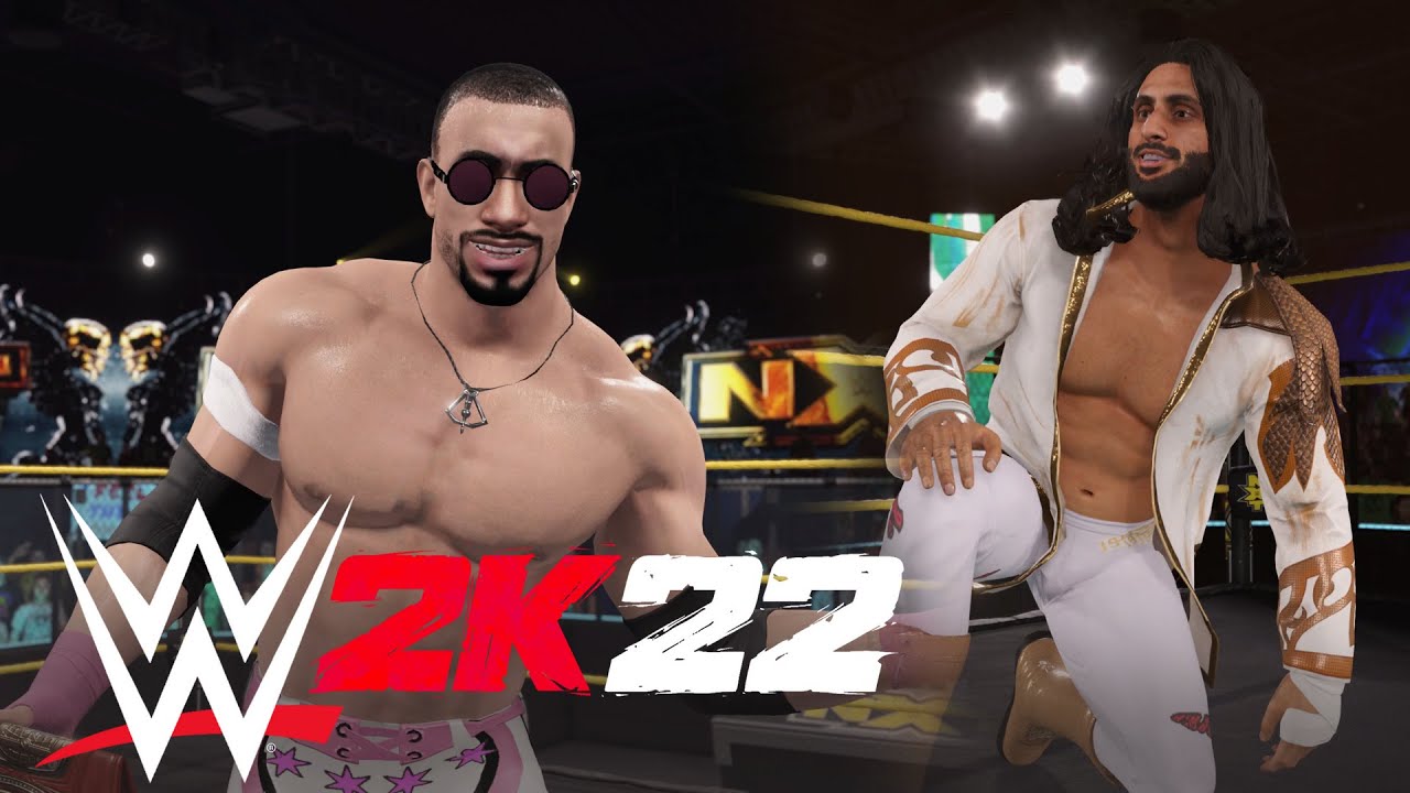 TWO TITLE DEFENSES!!! | WWE 2K22 MyRise | Ep. 15