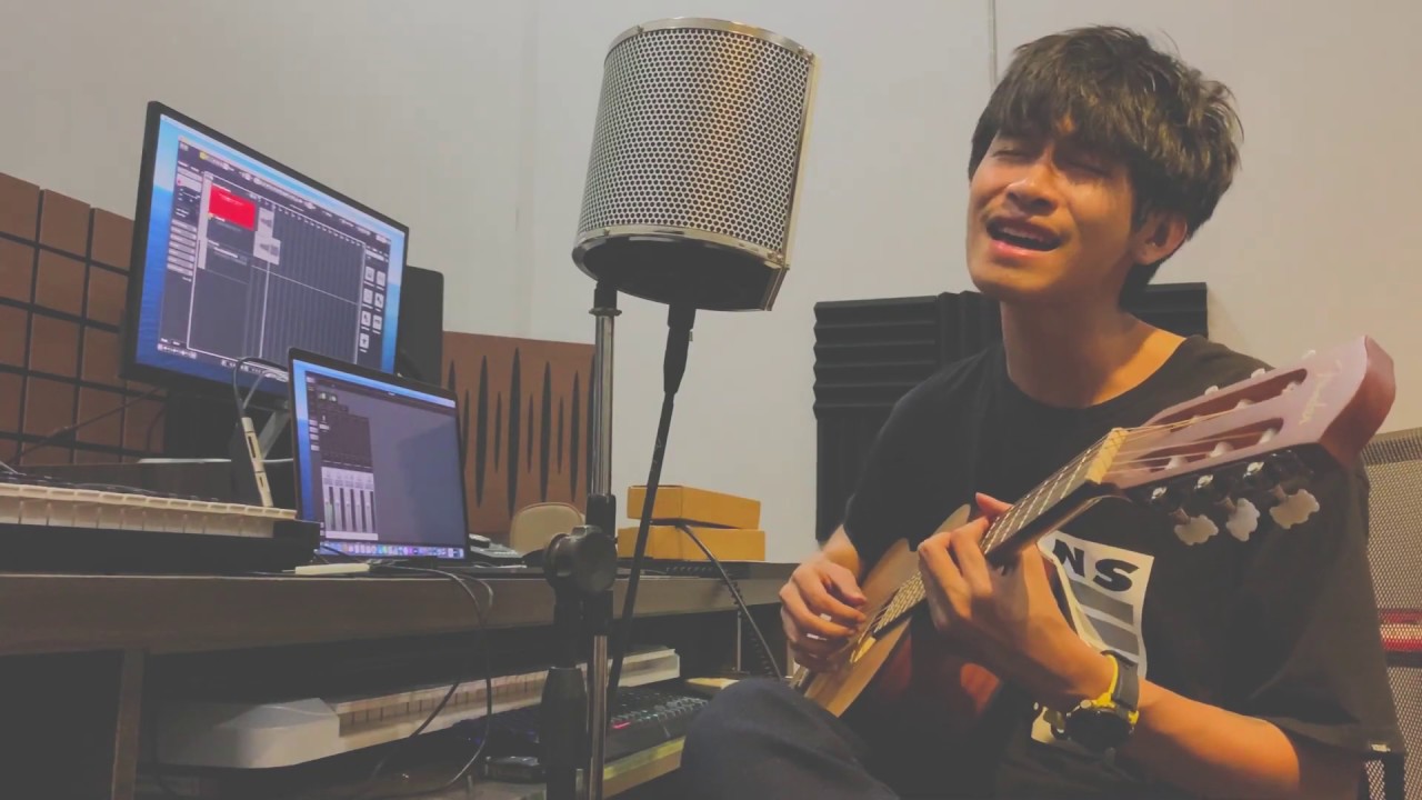 Khun10 សាកល្បងស្នេហ៍បងម្តងទៀត Cover