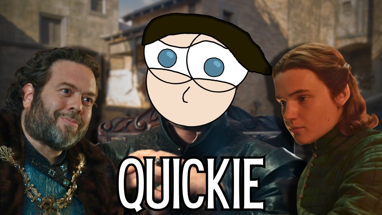 'Tumbleton' - House of the Dragon | Haven Quickie
