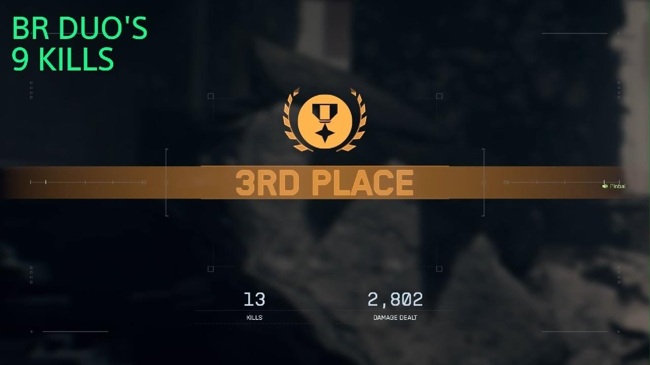 Battlefield 6 REDSEC Duo's Full Match 9 Kills ~ S1