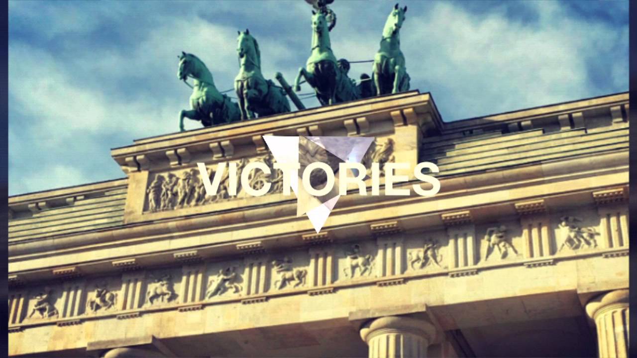 NEAR EAST COLLEGE BERLIN TRIP