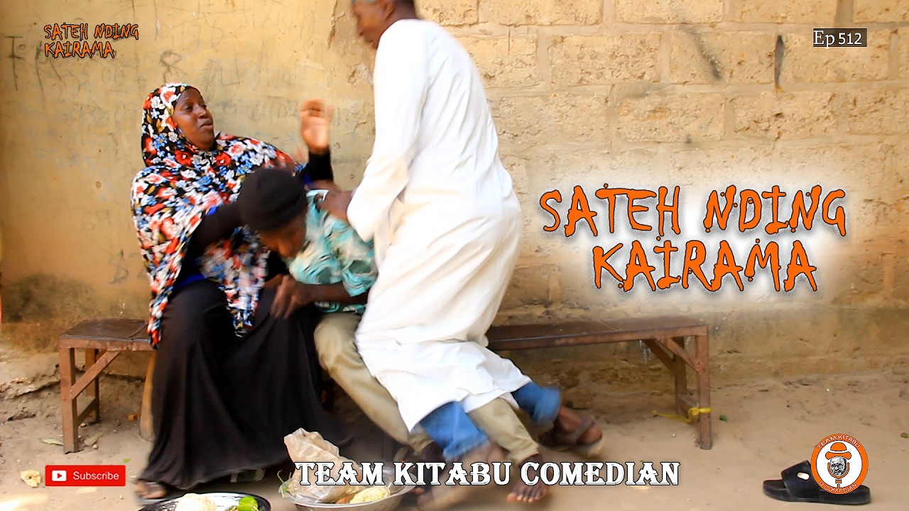 Sateh nding kairama episode 512