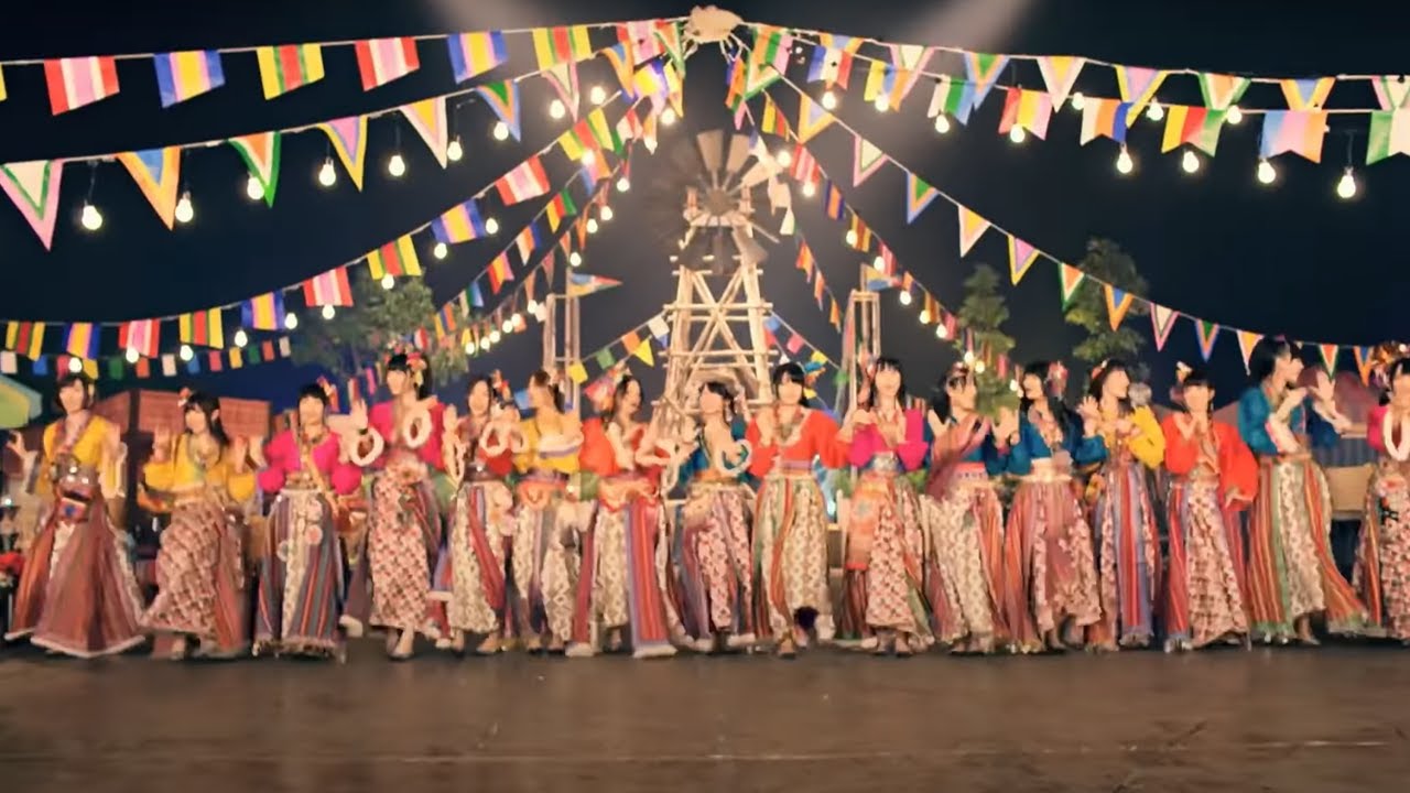 【MV full】 ぐぐたすの空 / AKB48 [公式]