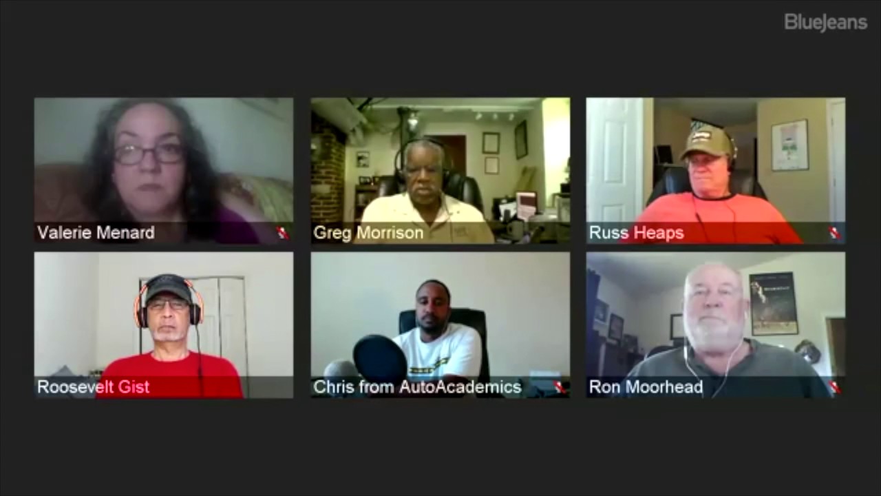 Auto Talk Show