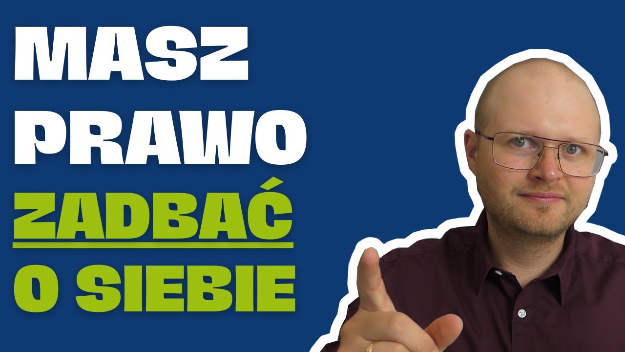 Właściwa (zdrowa) dawka Egoizmu - czyli o tym, że EGOIZM może wyjść nam na zdrowie