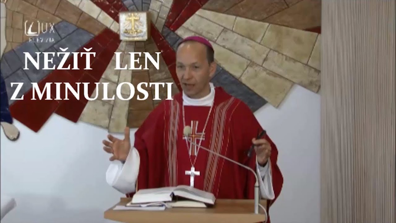 Len prítomnosť máš v rukách