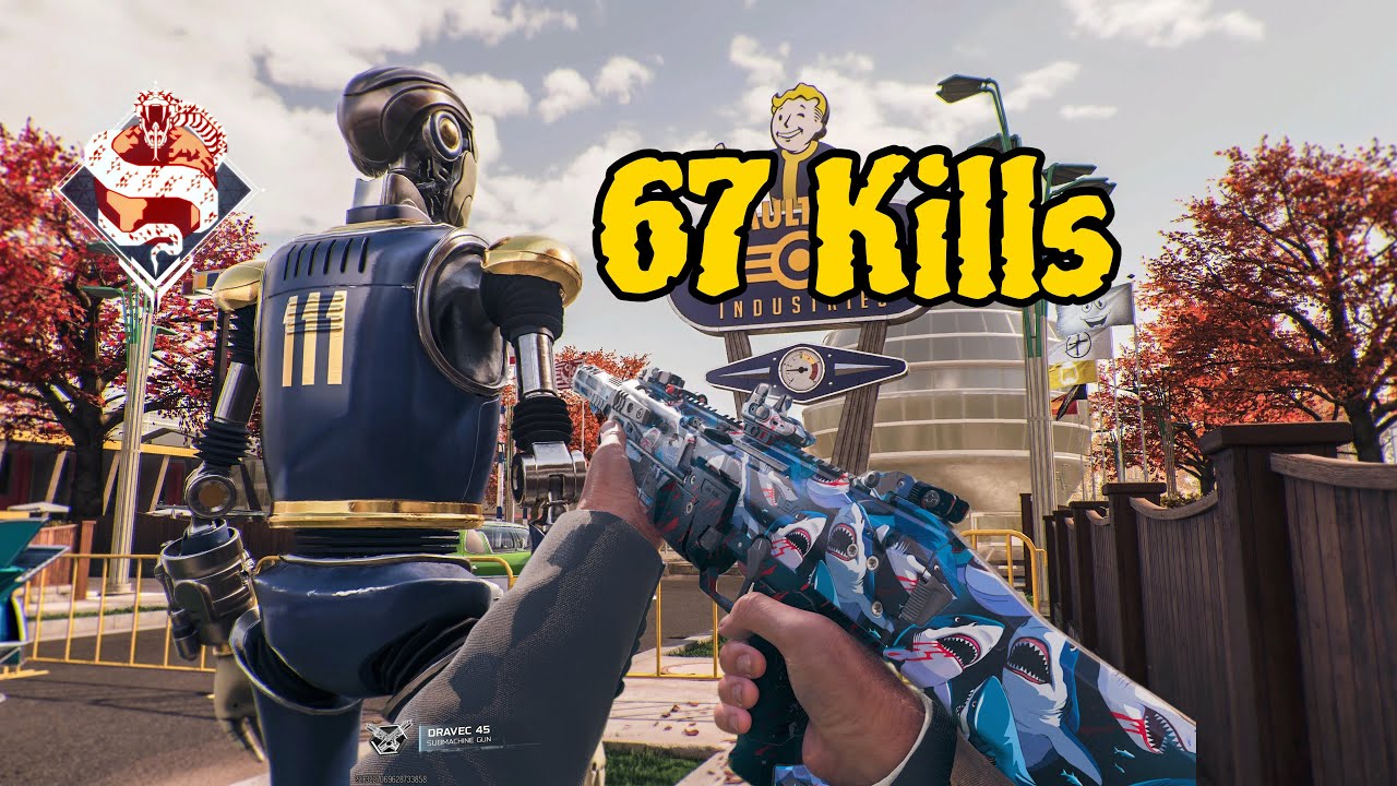 Scorestreaks Nonstop… 67 Kills | BO7 Domination 