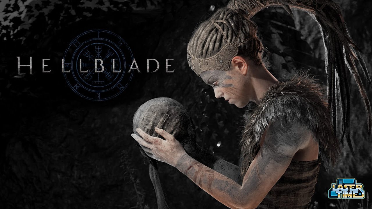 Hellblade: Senua's Sacrifice - Laser Time Glyph-tacular