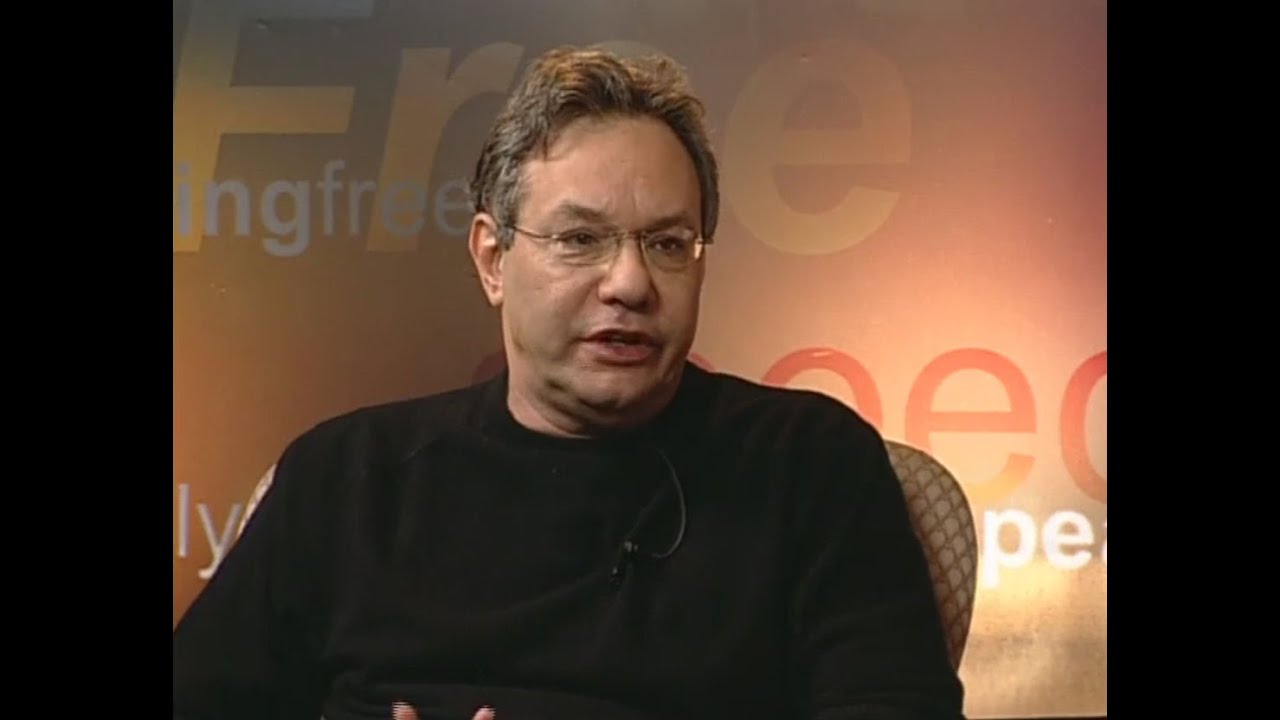 Speaking Freely: Lewis Black