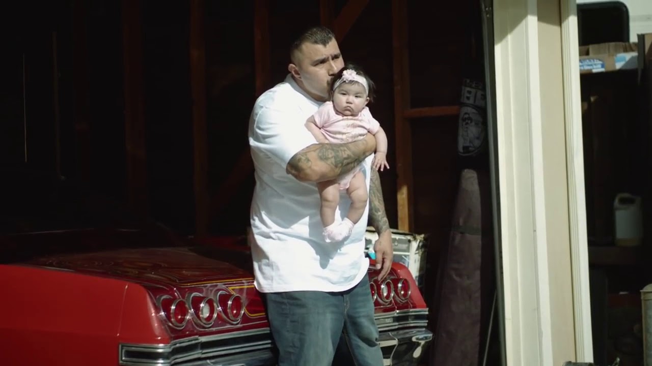 Big mister presents/ father figure/