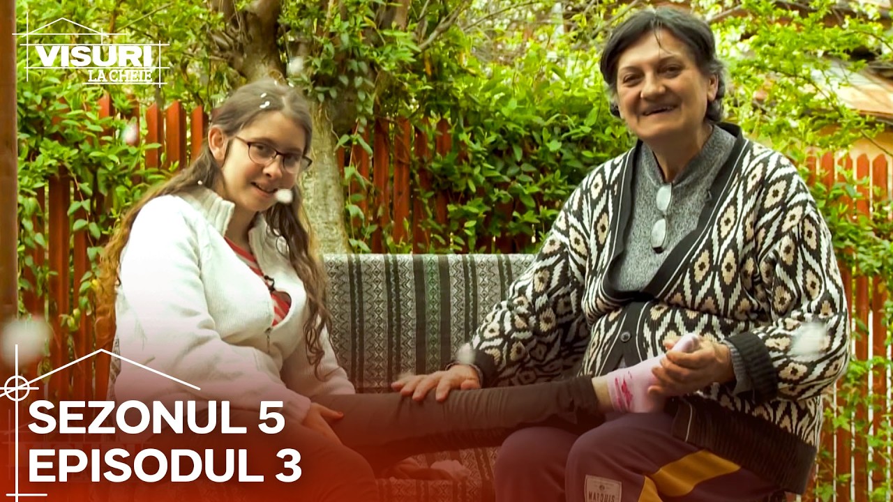 Visuri la Cheie International | Sezonul 5 Episodul 3