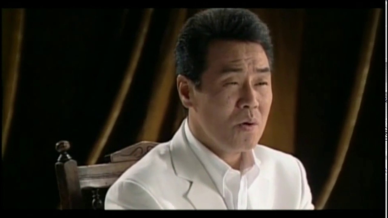 アカシア挽歌　五木ひろし