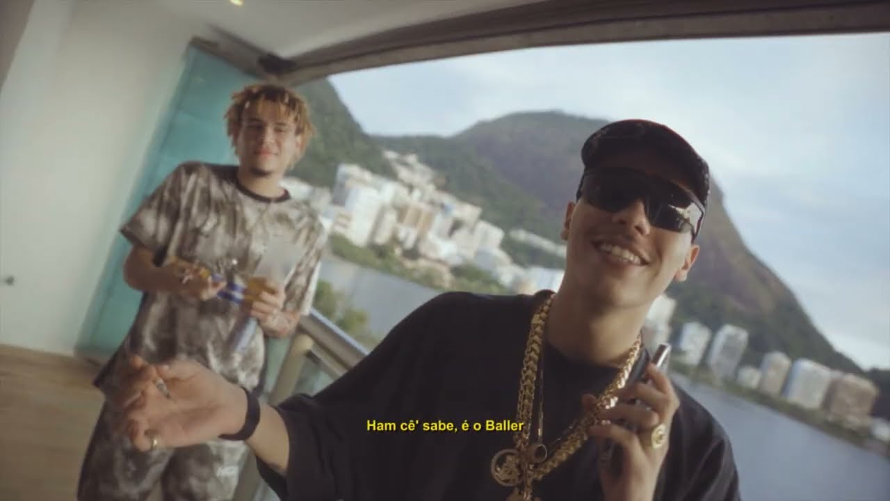 LENCOBALLER - É o Baller 🕊️🅿️ (Prod. @maiarealplug)