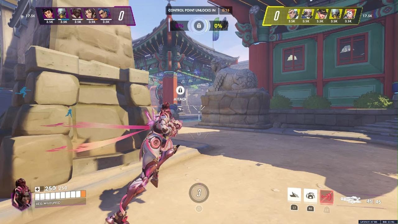Gg Overwatch
