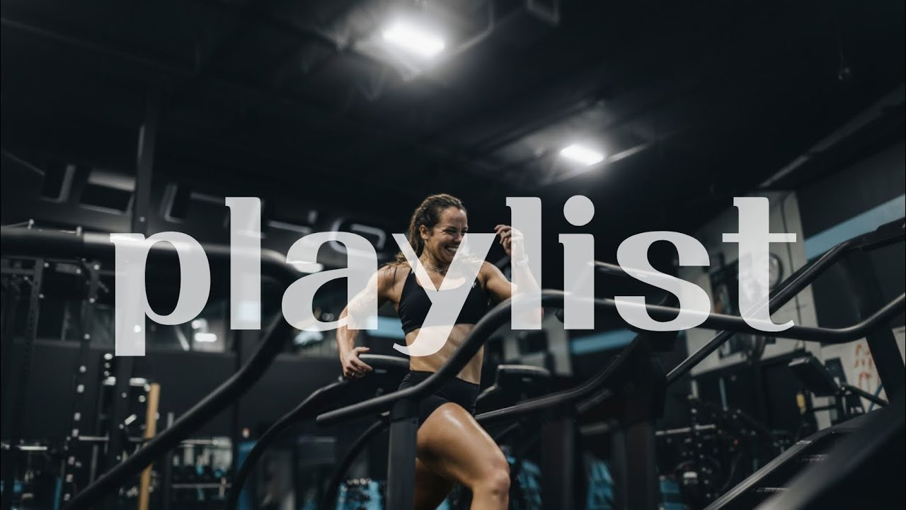 💿playlist💿 Хип-хоп плейлист для тренировок 2026 🔥 Мотивация для бега и зала