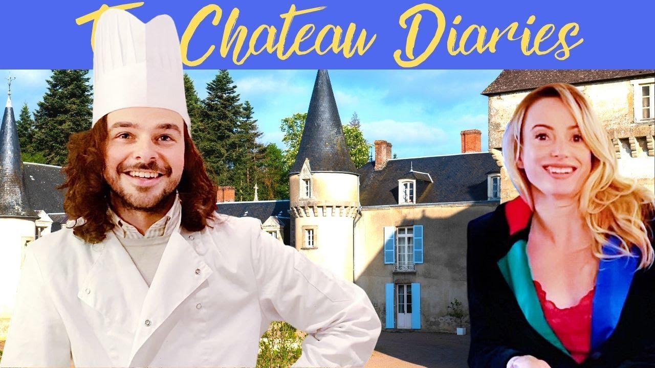 The Chateau Diaries: TIME TO DRESS LIKE PRINCESS DIANA!